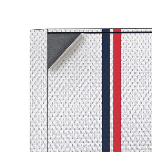 NBA Los Angeles Clippers Team Jersey Corsair 4000D Tempered Glass Mid-Tower ATX Case Skin