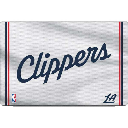 NBA Los Angeles Clippers Team Jersey Dell Vostro Skin