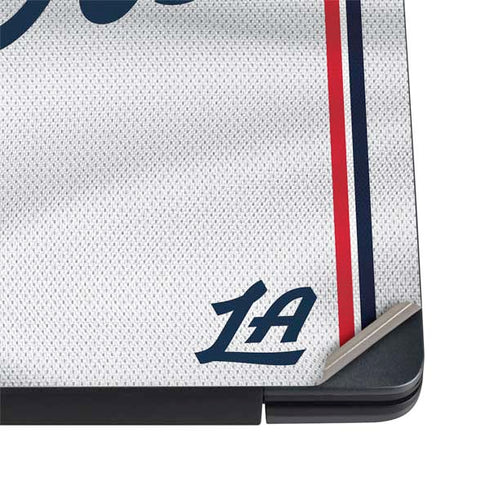 NBA Los Angeles Clippers Team Jersey Dell Vostro Skin