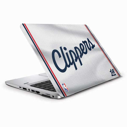 NBA Los Angeles Clippers Team Jersey HP Elitebook Skin