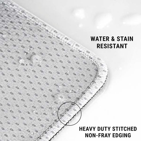 NBA Los Angeles Clippers Team Jersey Gaming Mouse Pad