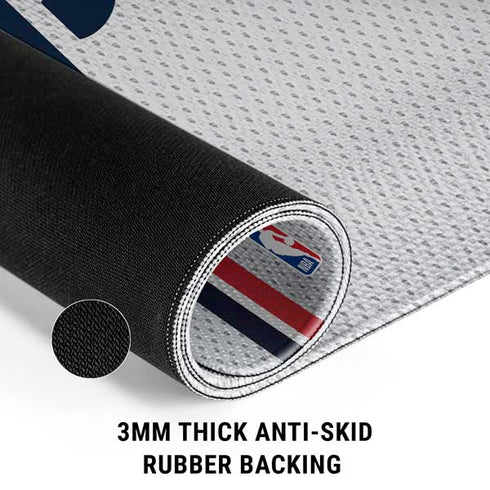 NBA Los Angeles Clippers Team Jersey Gaming Mouse Pad