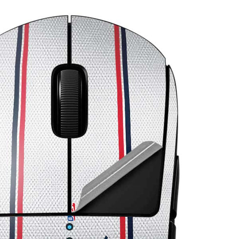 NBA Los Angeles Clippers Team Jersey G Pro Wireless Gaming Mouse Skin