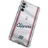 NBA Los Angeles Clippers Team Jersey Gabb Phone 4 Clear Case