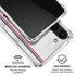 NBA Los Angeles Clippers Team Jersey Galaxy A13 5G Clear Case
