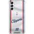 NBA Los Angeles Clippers Team Jersey Galaxy A15 5G Clear Case