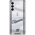 NBA Los Angeles Clippers Team Jersey Galaxy A16 5G Clear Case