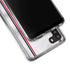 NBA Los Angeles Clippers Team Jersey Galaxy A21 Clear Case