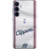 NBA Los Angeles Clippers Team Jersey Galaxy A35 5G Skin