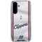 NBA Los Angeles Clippers Team Jersey Galaxy A36 5G Clear Case