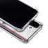 NBA Los Angeles Clippers Team Jersey Galaxy A36 5G Clear Case