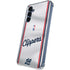 NBA Los Angeles Clippers Team Jersey Galaxy A55 5G Clear Case