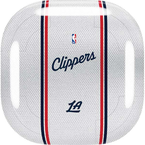 NBA Los Angeles Clippers Team Jersey Galaxy Buds Live Skin