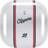NBA Los Angeles Clippers Team Jersey Galaxy Buds Live Skin