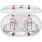 NBA Los Angeles Clippers Team Jersey Galaxy Buds Plus Skin