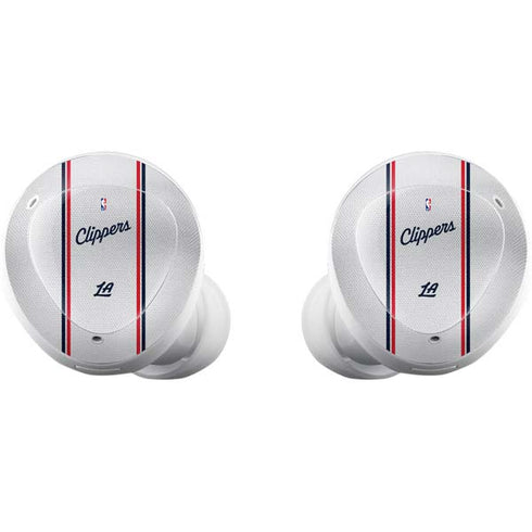 NBA Los Angeles Clippers Team Jersey Galaxy Buds Plus Skin