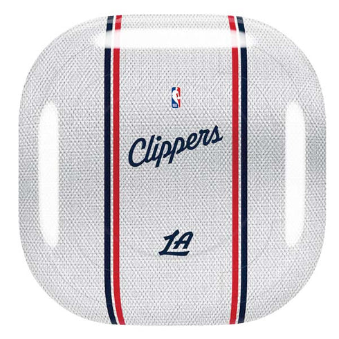 NBA Los Angeles Clippers Team Jersey Galaxy Buds Pro Skin
