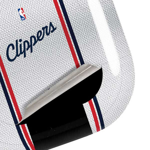 NBA Los Angeles Clippers Team Jersey Galaxy Buds Pro Skin
