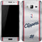 NBA Los Angeles Clippers Team Jersey Galaxy J3 Skin