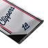 NBA Los Angeles Clippers Team Jersey Galaxy Note 10 Plus Skin