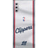 NBA Los Angeles Clippers Team Jersey Galaxy Note 10 Skin