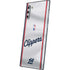 NBA Los Angeles Clippers Team Jersey Galaxy Note 10 Skin