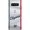 NBA Los Angeles Clippers Team Jersey Galaxy Note 8 Skin