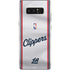 NBA Los Angeles Clippers Team Jersey Galaxy Note 8 Skin