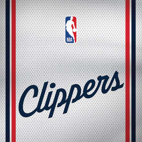 NBA Los Angeles Clippers Team Jersey Galaxy Note 8 Skin