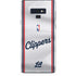 NBA Los Angeles Clippers Team Jersey Galaxy Note 9 Skin