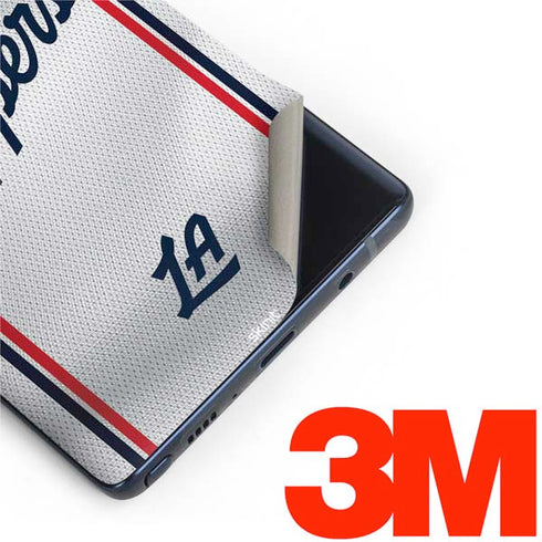 NBA Los Angeles Clippers Team Jersey Galaxy Note 9 Skin
