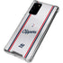 NBA Los Angeles Clippers Team Jersey Galaxy Note20 5G Clear Case