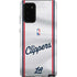 NBA Los Angeles Clippers Team Jersey Galaxy Note20 5G Pro Case