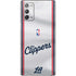 NBA Los Angeles Clippers Team Jersey Galaxy Note20 5G Skin