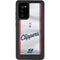 NBA Los Angeles Clippers Team Jersey Galaxy Note20 5G Waterproof Case