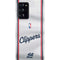 NBA Los Angeles Clippers Team Jersey Galaxy Note20 Ultra 5G Lite Case