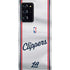 NBA Los Angeles Clippers Team Jersey Galaxy Note20 Ultra 5G Lite Case