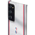 NBA Los Angeles Clippers Team Jersey Galaxy Note20 Ultra 5G Lite Case