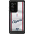 NBA Los Angeles Clippers Team Jersey Galaxy Note20 Ultra 5G Waterproof Case