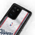 NBA Los Angeles Clippers Team Jersey Galaxy Note20 Ultra 5G Waterproof Case