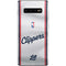 NBA Los Angeles Clippers Team Jersey Galaxy S10 Plus Skin