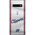 NBA Los Angeles Clippers Team Jersey Galaxy S10 Plus Skin