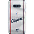 NBA Los Angeles Clippers Team Jersey Galaxy S10e Skin