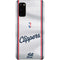 NBA Los Angeles Clippers Team Jersey Galaxy S20 Lite Case
