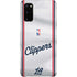 NBA Los Angeles Clippers Team Jersey Galaxy S20 Lite Case