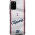 NBA Los Angeles Clippers Team Jersey Galaxy S20 Plus Pro Case
