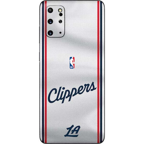 NBA Los Angeles Clippers Team Jersey Galaxy S20 Plus Skin