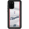 NBA Los Angeles Clippers Team Jersey Galaxy S20 Plus Waterproof Case