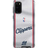 NBA Los Angeles Clippers Team Jersey Galaxy S20 Pro Case