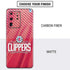 NBA Los Angeles Clippers Team Jersey Galaxy S20 Ultra 5G Skin